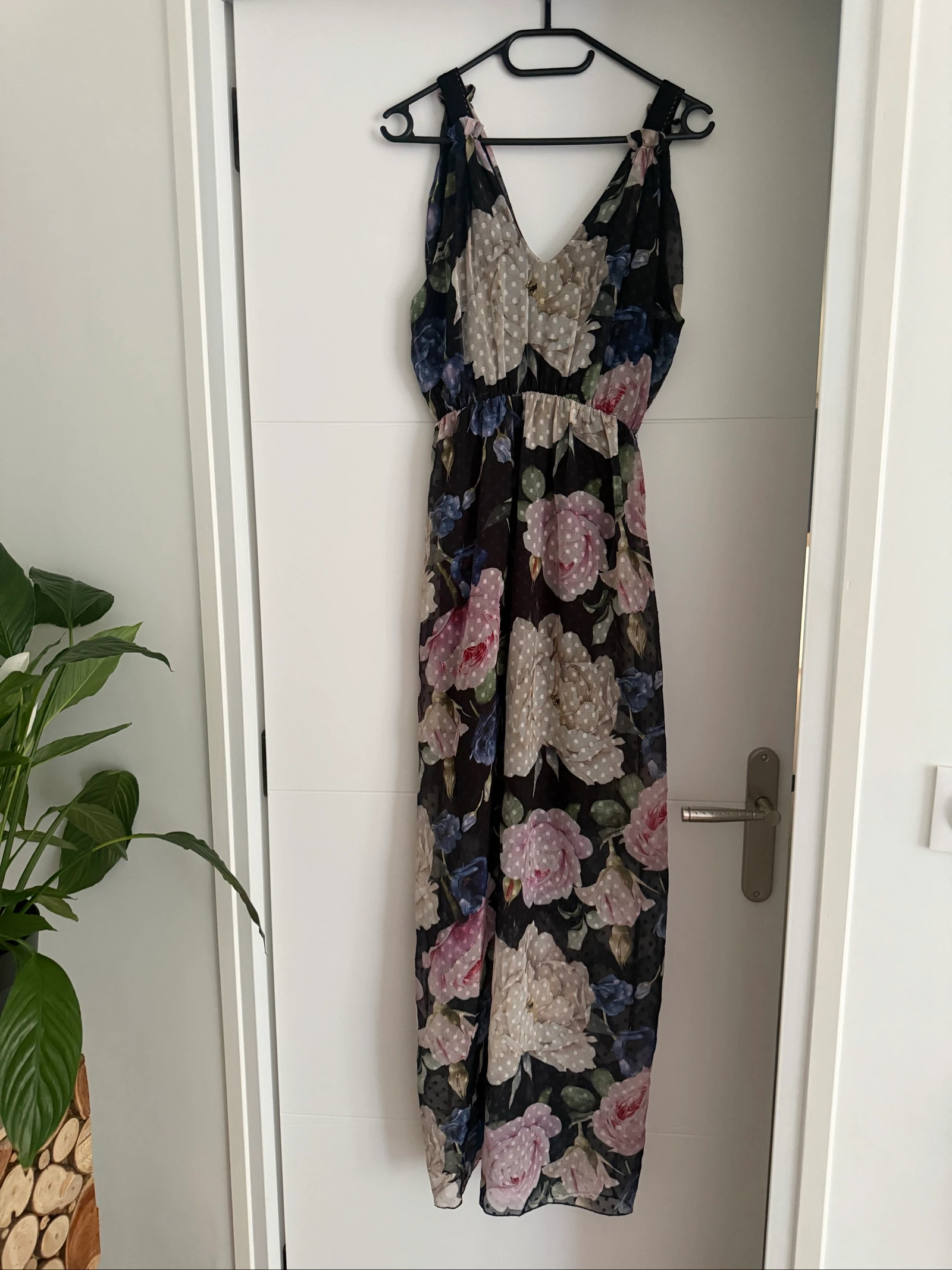 Robe longue Renascimento